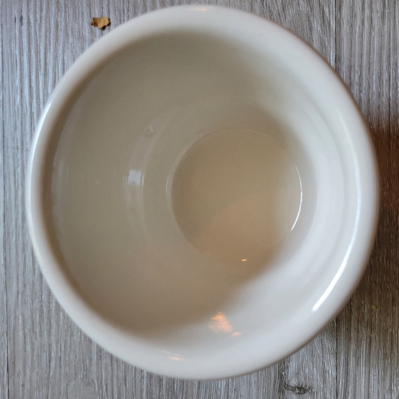 Cream Ceramic syracuse vintage china 002 bowl/Ramekin - Picture 5 of 14